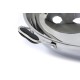 Wokpan - Ø 36 cm - RVS - Inductie