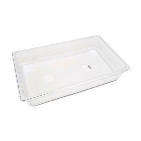 Gastronorm Bak - 1/1 GN - 10 cm Diep - Polycarbonaat