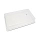 Gastronorm Bak - 1/1 GN - 10 cm Diep - Polycarbonaat