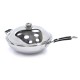 Wok Deksel - Ø 36 cm - RVS - Inductie