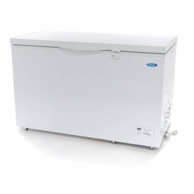 Vrieskist - 345 L - op Wielen - incl. Hangmand