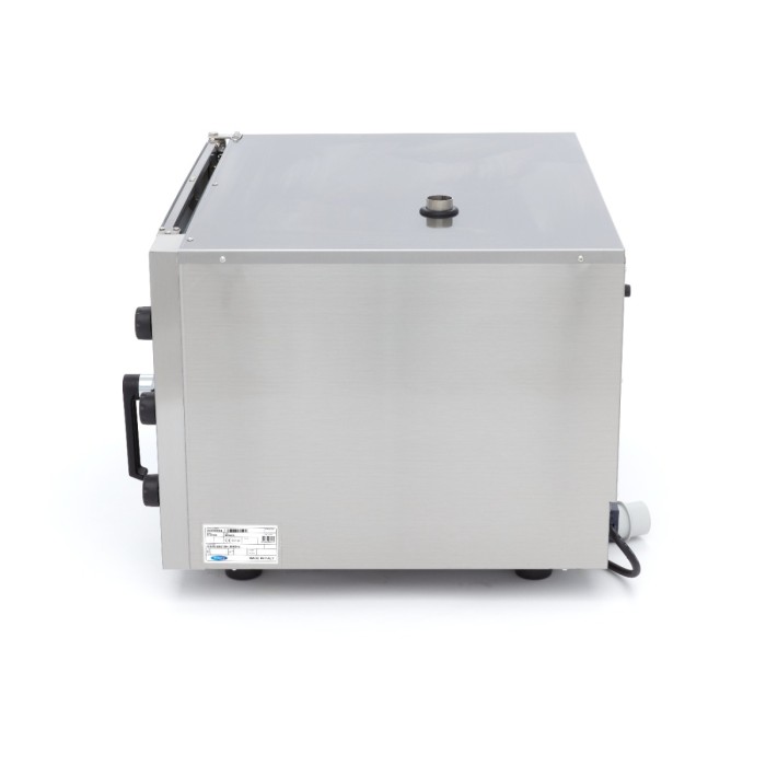 Combisteamer - 4 Bakken (1/1 GN / 60 x 40 cm) - Analoog - 400V