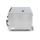 Combisteamer - 4 Bakken (1/1 GN / 60 x 40 cm) - Analoog - 400V