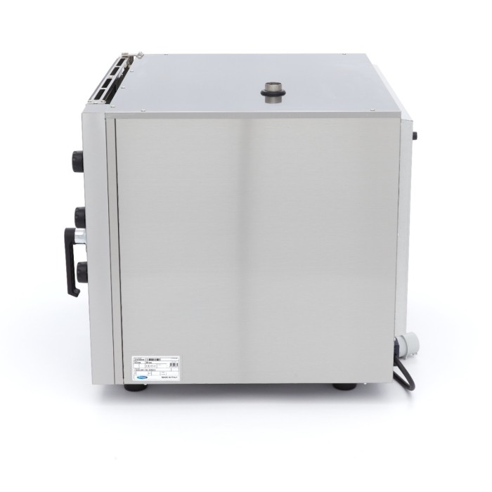Combisteamer - 6 Bakken (1/1 GN / 60 x 40 cm) - Analoog - 400V