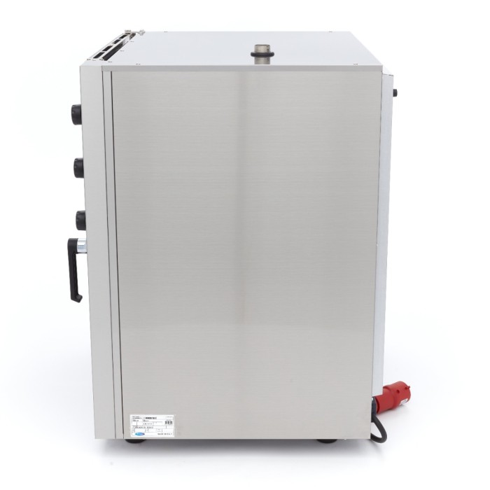 Combisteamer - 10 Bakken (1/1 GN / 60 x 40 cm) - Analoog - 400V