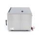 Combisteamer - 4 Bakken (1/1 GN / 60 x 40 cm) - Digitaal Display - 400V