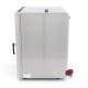 Combisteamer - 10 Bakken (1/1 GN / 60 x 40 cm) - Digitaal Display - 400V