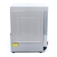 Horeca Vaatwasser - 50 x 50 cm - met Glansspoelpomp - Digitaal Display - 400V