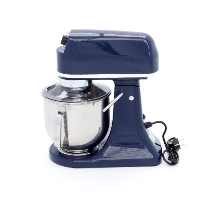 Planeetmenger - 7 L - Tot 2 Kg Deeg - Staalblauw