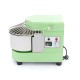 Spiraalkneder - 8 L - 4,5 Kg Deeg - Pastel Groen