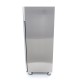 Koelkast - 1200 L - 6 Verstelbare Roosters (2/1 GN) - Rvs - met Glazen Deur