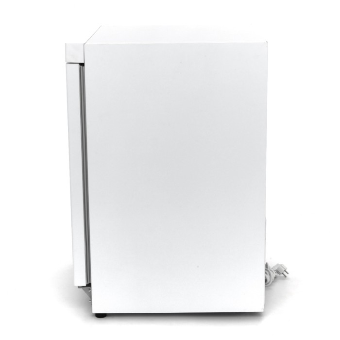 Koelkast - 200 L - 3 Verstelbare Roosters - Wit