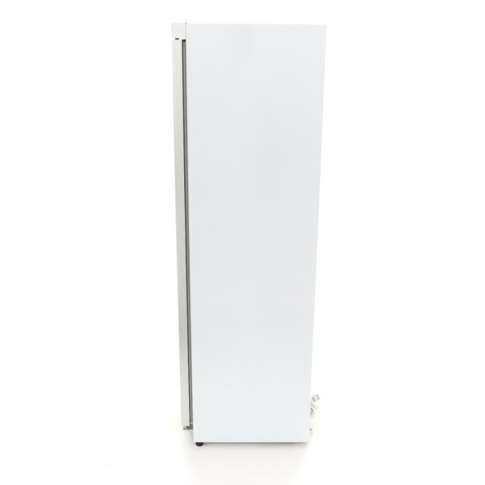 Koelkast - 400 L - Wit - met Glazen Deur