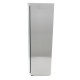 Koelkast - 400 L - Rvs - met Glazen Deur