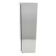 Vrieskast - 400 L - Rvs - met Glazen Deur