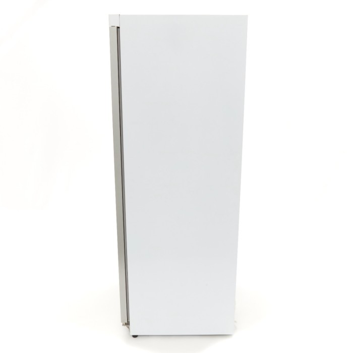 Koelkast - 600 L - Wit - met Glazen Deur