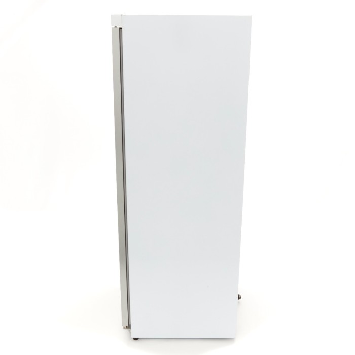 Vrieskast - 600 L - Wit - met Glazen Deur
