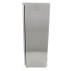 Vrieskast - 600 L - Rvs - met Glazen Deur