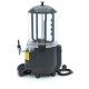 Warme Chocolademelk Dispenser – 10 L – Zwart