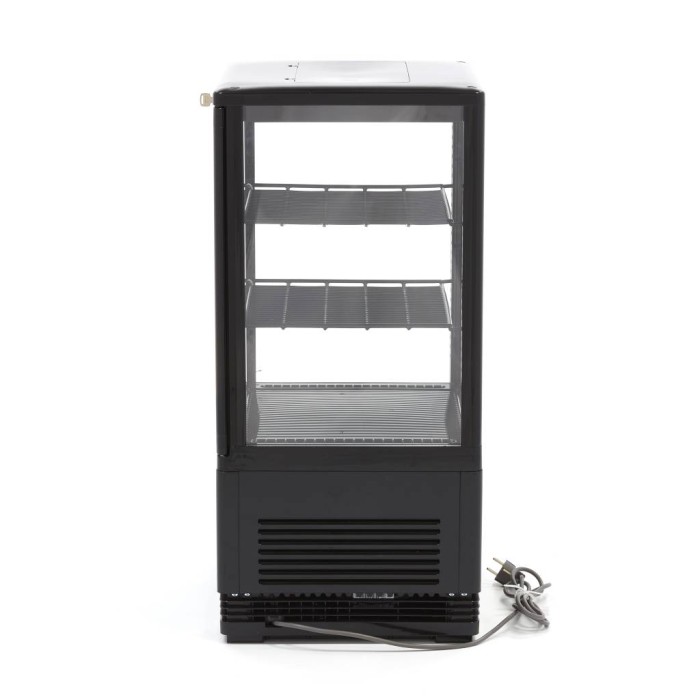 Mini Koelvitrine - 58 L - 43 cm