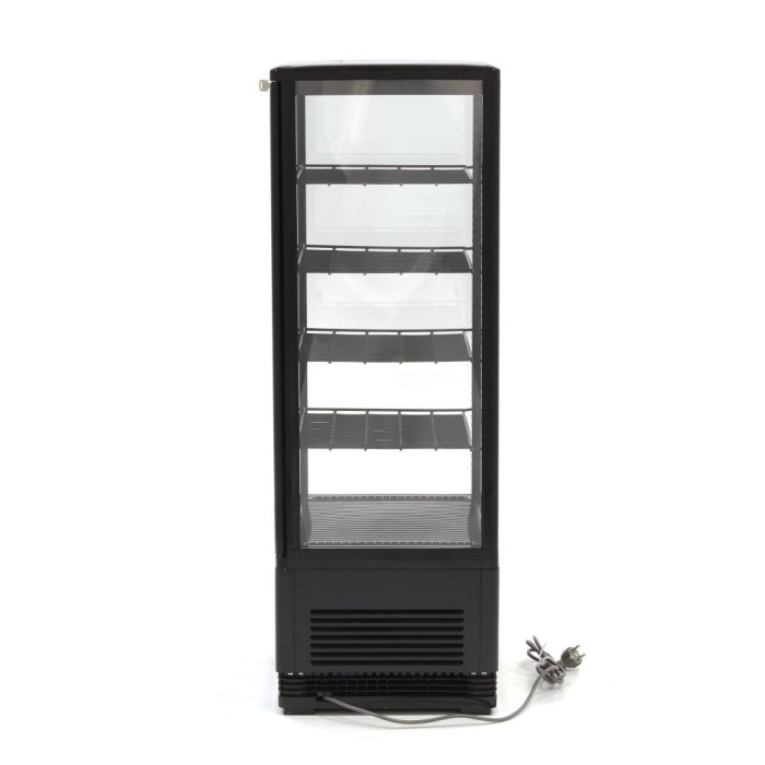 Koelvitrine - 98 L - 43 cm