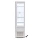 Koelvitrine - 235 L - 52 cm - Wit