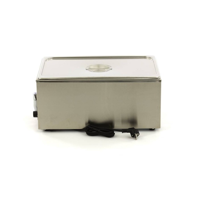 Bain Marie - met Tapkraan - incl. 1/1 GN-Set - Elektrisch