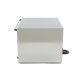Heteluchtoven - Stomen - 4 Bakplaten (60 x 40 cm) - 400V