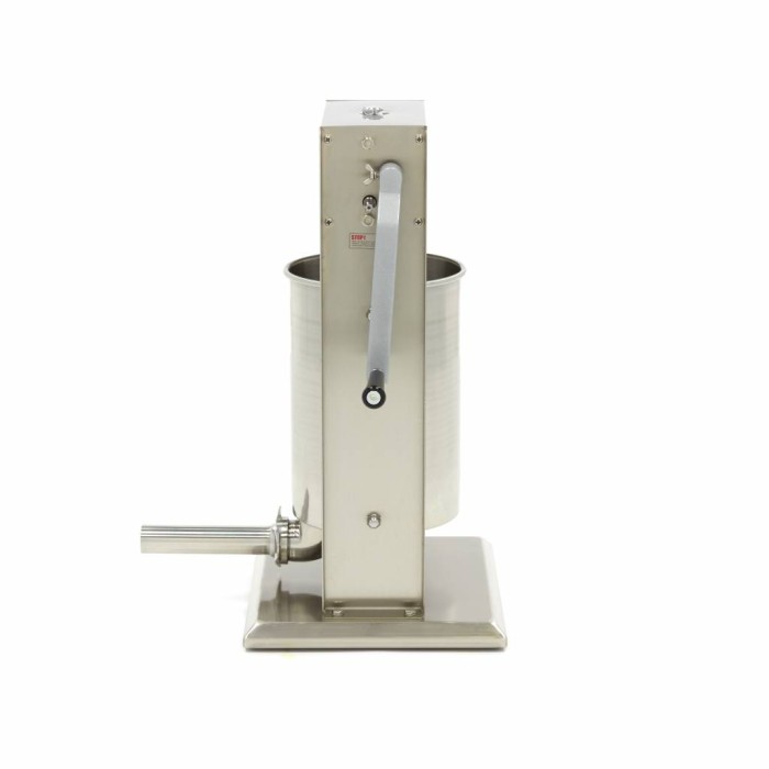Worstenvuller - 12 L - Verticaal - incl. 4 Vulbuizen