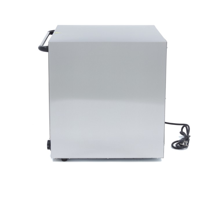 Heteluchtoven - Grillen en Stomen - 4 Bakplaten - Ingebouwde Timer