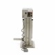 Worstenvuller - 15 L - Automatisch - Verticaal - incl. 4 Vulbuizen