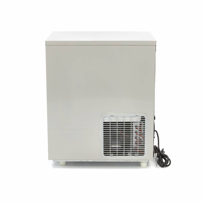 Ijsblokjesmachine - 24 Kg/Dag - Holle Ijsblokjes - Luchtgekoeld