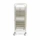Regaalwagen - 32 x (60 x 40 cm) - excl. bakplaten en roosters