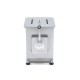 Vleesmenger - 20 L - 16 Kg Vlees - Enkele As - Handmatig
