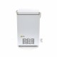 Vrieskist - 140 L - 2 Wielen - Compact