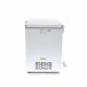 Vrieskist - 282 L - 2 Wielen - incl. Hangmand