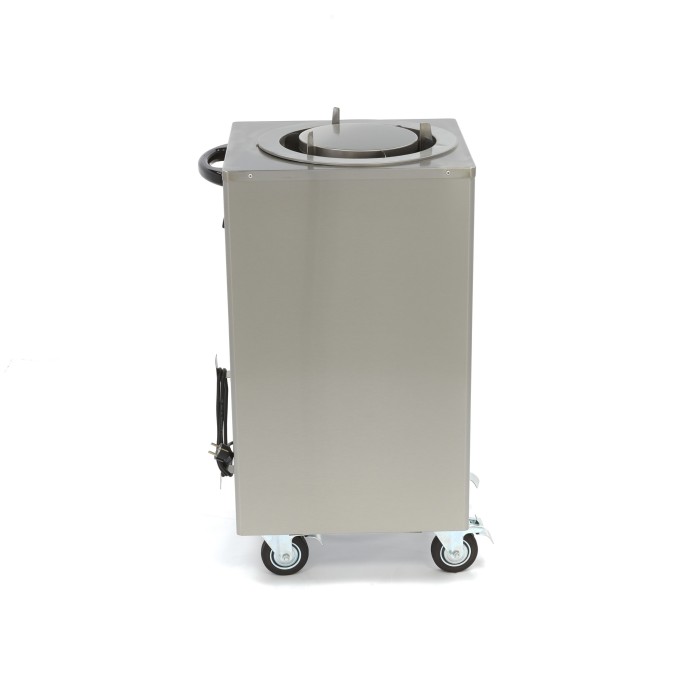 Bordenwarmer - 40 Borden - tot Ø 30 cm - op Wielen