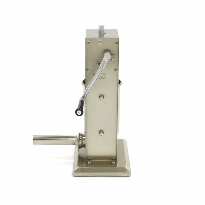 Churrosmachine - 3 L - 4 Churrosvormen - 2 Snelheden