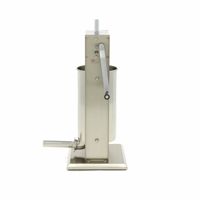 Churrosmachine - 15 L - 4 Churrosvormen - 2 Snelheden