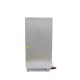 Pannenwasser - 60 x 76 cm - met Glansspoel- en Zeeppomp - 400V