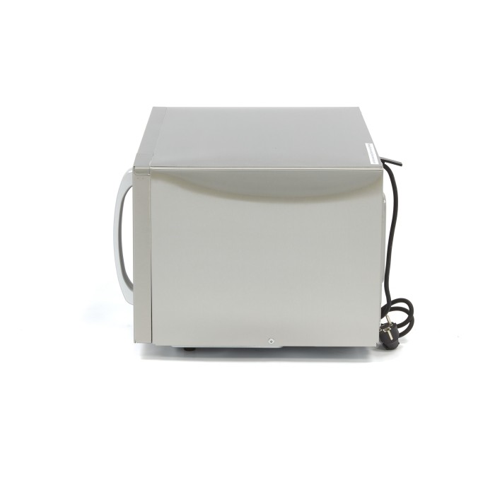 Magnetron - 1000W - 20 Programma's - Borden tot Ø 32 cm