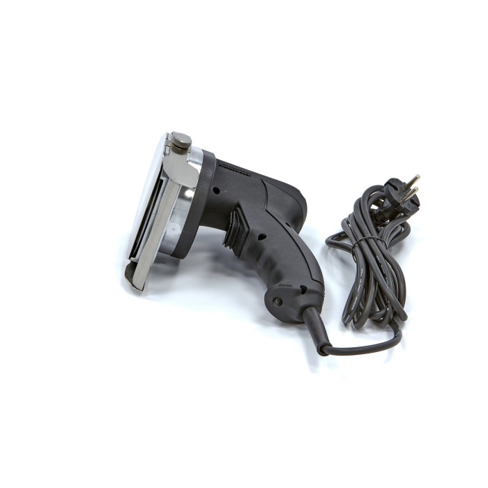Kebabmes - 0-8 mm Dikte - Elektrisch - incl. Reserve Mes en Slijper