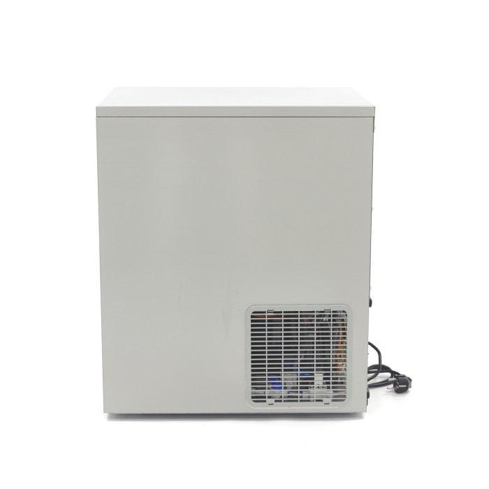 Ijsblokjesmachine - 45 Kg/Dag - Holle Ijsblokjes - Watergekoeld