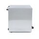 Heteluchtoven - Grillen - 4 Bakplaten - Ingebouwde Timer - tot 300°C