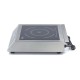 Inductiekookplaat - Ø 28 cm - 3500W