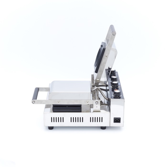 Panini Maker - 2 Stuks - Gelato