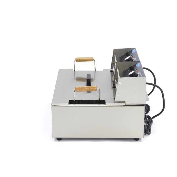 Frituurpan - 15 L - 1 Mand - tot 3 Kg Frites