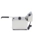 Frituurpan - 4 L - 1 Mand - tot 0,8 Kg Frites