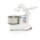 Spiraalkneder - 50 L - 30 Kg Deeg - 2 Snelheden - Uitneembare Kom - 400V