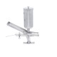 Churros Vulmachine - 5 L - RVS - Handmatig